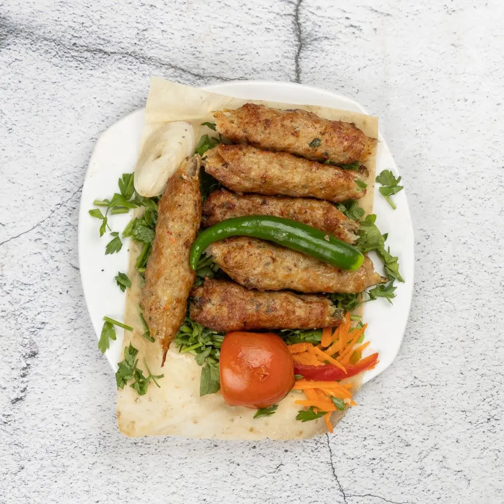 Chicken Kebab